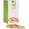 Q-Connect Rubber Bands No.38 152.4 x 3.2mm 500g