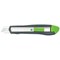 Q-Connect Heavy Duty 18mm Cutting Knife Black/Green 68BC