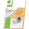 Q-Connect A4 Laminating Pouches, 150 Microns, Glossy, Pack of 100