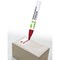 Q-Connect Permanent Marker Bullet Tip 4mm Red Pack of 10