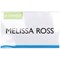 Q-Connect Soft Name Badge with Magnetic Clip 54x90mm (Pack of 25) KF14138
