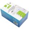 Q-Connect Soft Name Badge with Magnetic Clip 54x90mm (Pack of 25) KF14138
