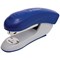 Q-Connect Half Strip Plastic Stapler Blue