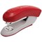 Q-Connect Half Strip Plastic Stapler Red