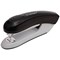Q-Connect Full-Strip Plastic Stapler Black