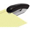 Q-Connect Full-Strip Plastic Stapler Black