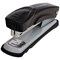 Q-Connect Half Strip Metal Stapler Black