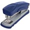 Q-Connect Half Strip Metal Stapler Blue