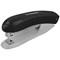 Q-Connect Plastic No 10 Stapler Black