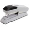 Q-Connect Flat Clinch Half Strip Stapler Black/Grey