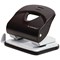 Q-Connect Standard Duty Metal Desk Hole Punch Black