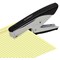 Q-Connect Plier Stapler 24/6 and 26/6 Staples Black