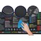 Q-Connect Large Gaming Mouse Mat 90 x 40cm KF14442