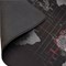 Everyday Gaming Mouse Mat, 900mmx400mm, Black World Map Print