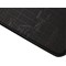 Everyday Gaming Mouse Mat, 900mmx400mm, Black World Map Print