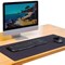 Everyday Gaming Mouse Mat, 900mmx400mm, Black Everyday Gaming Mouse Mat, 900mmx400mm, Black