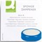 Q-Connect Sponge Damper 85mm Blue