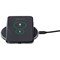 Q-Connect Wireless Qi 15W Phone Charge Pad Black KF15035