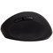 Q-Connect Ergonomic Vertical Right Handed Mouse, Wireless, Black