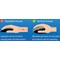 Q-Connect Ergonomic Vertical Right Handed Mouse, Wireless, Black