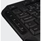 Q-Connect Keyboard and Mouse Set, Wireless, Black