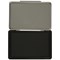 Q-Connect Large Stamp Pad Black