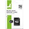 Q-Connect Micro SDHC Memory Card with Adapter, 16GB