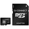 Q-Connect Micro SDHC Memory Card with Adapter, 16GB