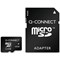 Q-Connect Micro SDHC Memory Card with Adapter, 64GB