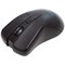 Q-Connect Mouse, Wireless, Black