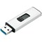 Q-Connect USB 3.0 Slider Flash Drive, 8GB