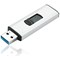 Q-Connect USB 3.0 Slider Flash Drive, 16GB