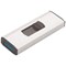 Q-Connect USB 3.0 Slider Flash Drive, 128GB