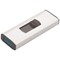 Q-Connect USB 3.0 Slider Flash Drive, 128GB