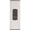 Q-Connect USB 3.0 Slider Flash Drive, 128GB