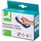 Q-Connect Card Reader Cleaning Card, Pack of 20