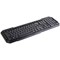 Q-Connect Keyboard, Wireless, Black