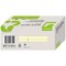 Q-Connect Recycled Notes, 76 x 76mm, Yellow, Pack of 12 x 80 Notes