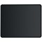 Q-Connect Mouse Mat 32 x 27cm Black Fabric