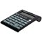 Q-Connect 12 Digit Business Table Top Calculator, Medium, Black Q-Connect 12 Digit Business Table Top Calculator, Medium, Black
