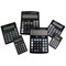 Q-Connect 12 Digit Business Table Top Calculator, Medium, Black Q-Connect 12 Digit Business Table Top Calculator, Medium, Black