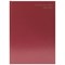 Academic Diary Day Per Page A4 Burgundy 2020-21 KF1A4ABG21