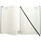 5 Star A4 Academic Diary, Day Per Page, Green, 2025-2026