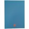 Academic Diary Day Per Page A4 Sky Blue 2026-2027