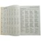 5 Star A4 Academic Diary, Day Per Page, Yellow, 2025-2026