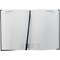Q-Connect A5 Academic Diary, Day Per Page, Burgundy, 2025-2026