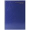5 Star Academic Diary Day Per Page A5 Blue 2026-2027