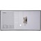 Q-Connect Foolscap Recycled Lever Arch Files, 70mm Spine, Cloudy Grey, Pack of 10