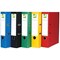 Q-Connect A4 Recycled Lever Arch Files, 70mm Spine, Red, Pack of 10