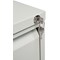 Jemini Foolscap Filing Cabinet, 2 Drawer, Grey